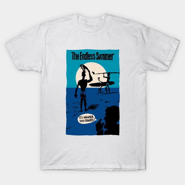 Endless Summer? T-Shirt by stephencase